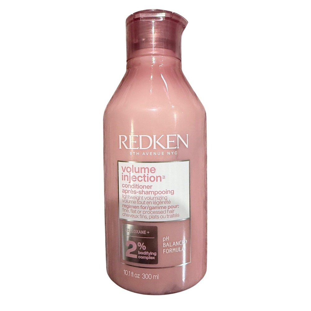 Redken Haircare Bundle Volume Injection Frizz Dismiss One United Travel Set - Picture 2 of 5
